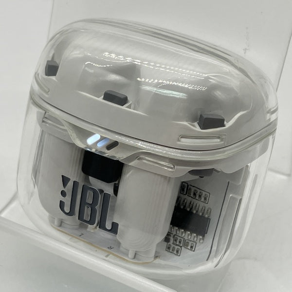 【中古】TUNE FLEX ホワイト【JBLTFLEXGWHT】【日本橋】