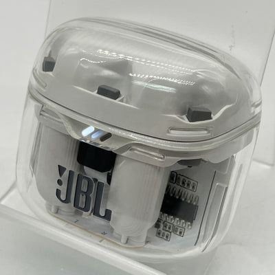 【中古】TUNE FLEX ホワイト【JBLTFLEXGWHT】【日本橋】