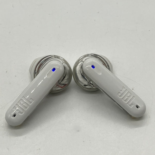 【中古】TUNE FLEX ホワイト【JBLTFLEXGWHT】【日本橋】