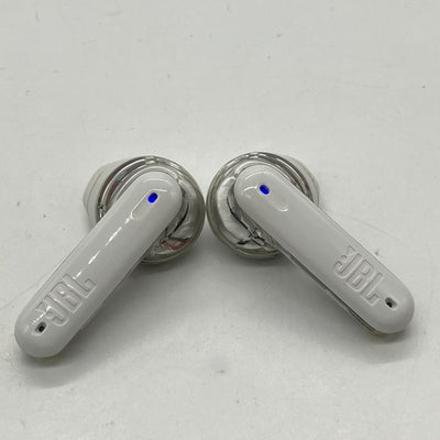 【中古】TUNE FLEX ホワイト【JBLTFLEXGWHT】【日本橋】