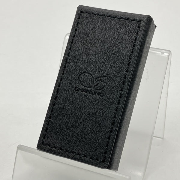 【中古】UA6専用レザーケース Black【日本橋】