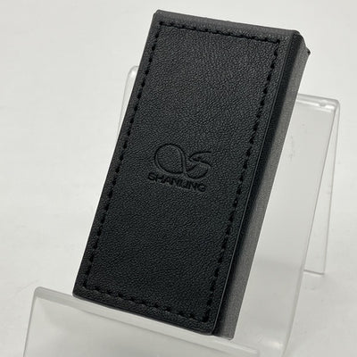 【中古】UA6専用レザーケース Black【日本橋】