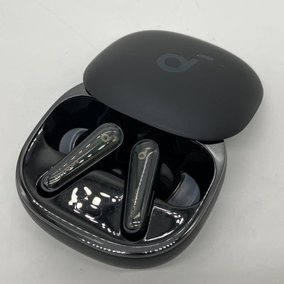 【中古】Soundcore Liberty 4 ミッドナイトブラック 【A3953N11】【名古屋】