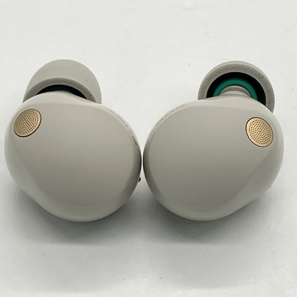 SONY 【中古】WF-1000XM5 S プラチナシルバー【秋葉原】 – e