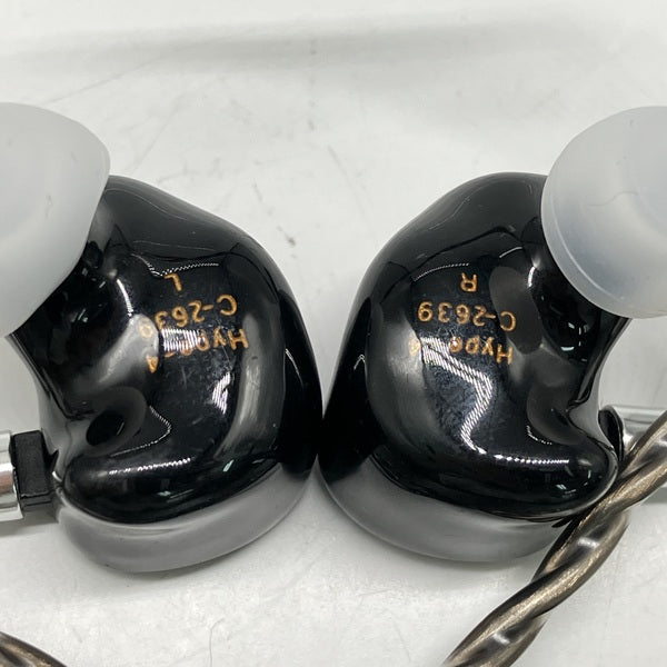 THIEAUDIO 【中古】Hype 4 Black【秋葉原】 – e☆イヤホン