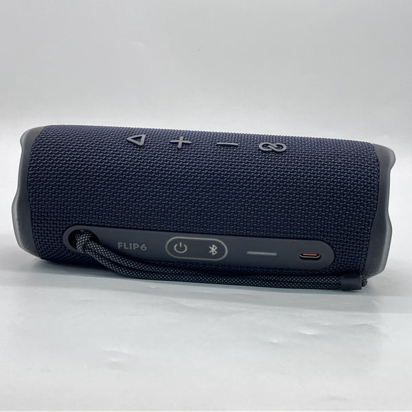 【中古】FLIP6 ブラック【JBLFLIP6BLK】【名古屋】