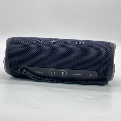 【中古】FLIP6 ブラック【JBLFLIP6BLK】【名古屋】