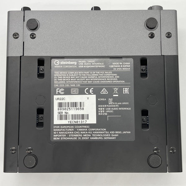 【中古】UR22C【秋葉原】