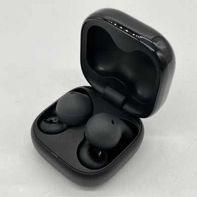 【中古】LinkBuds Open ブラック 【WF-L910 BZ】【秋葉原】
