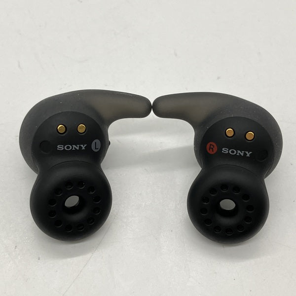 【中古】LinkBuds Open ブラック 【WF-L910 BZ】【秋葉原】