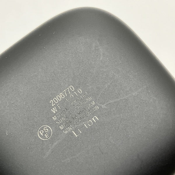 【中古】LinkBuds Open ブラック 【WF-L910 BZ】【秋葉原】