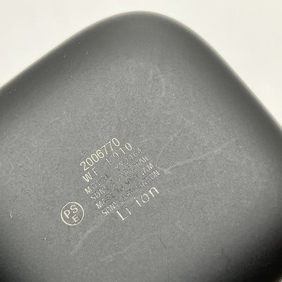 【中古】LinkBuds Open ブラック 【WF-L910 BZ】【秋葉原】