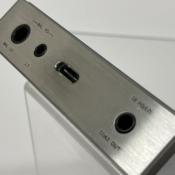 【中古】M11 Plus LTD Stainless Steel 【FIO-M11PL-SS-LTD】【秋葉原】
