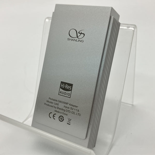 【中古】UA6 Silver【秋葉原】