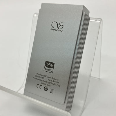 【中古】UA6 Silver【秋葉原】