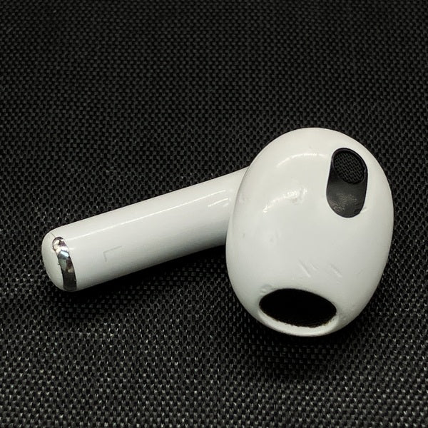 Apple 【中古】airpods （L側）(第3世代)【秋葉原】 – e☆イヤホン