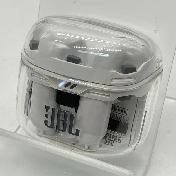 JBL 【中古】TUNE FLEX ホワイト【JBLTFLEXGWHT】【日本橋】 – e☆イヤホン