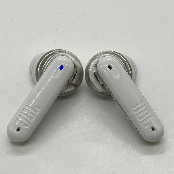 【中古】TUNE FLEX ホワイト【JBLTFLEXGWHT】【日本橋】
