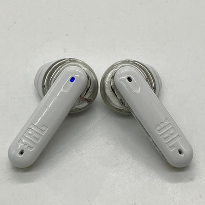 【中古】TUNE FLEX ホワイト【JBLTFLEXGWHT】【日本橋】