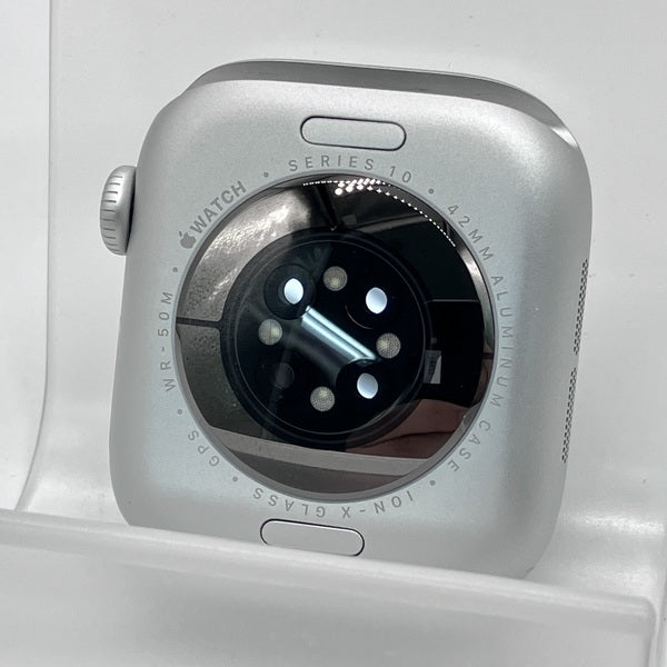 Apple 【中古】Apple Watch Series10(42mm GPS)アルミニウム Apple 【中古】Apple Watch Series10(42mm GPS)アルミニウム