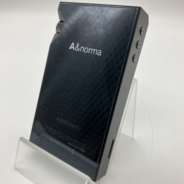 Astell&Kern 【中古】A&norma SR15 Dark Gray 【AK-SR15-DG