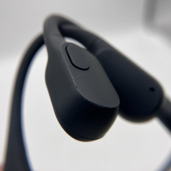 Shokz Openrun ブラック　中古品 Yahoo!オークション -「shokz openrun 」の落札相場・落札価格