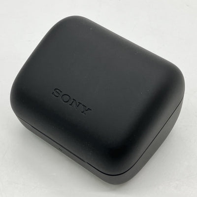 【中古】INZONE Buds ブラック 【WF-G700N BZ】【秋葉原】