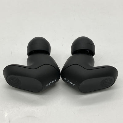 【中古】INZONE Buds ブラック 【WF-G700N BZ】【秋葉原】