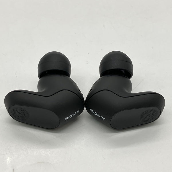 SONY 【中古】INZONE Buds ブラック 【WF-G700N BZ】【秋葉原