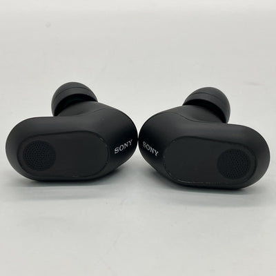 【中古】INZONE Buds ブラック 【WF-G700N BZ】【日本橋】