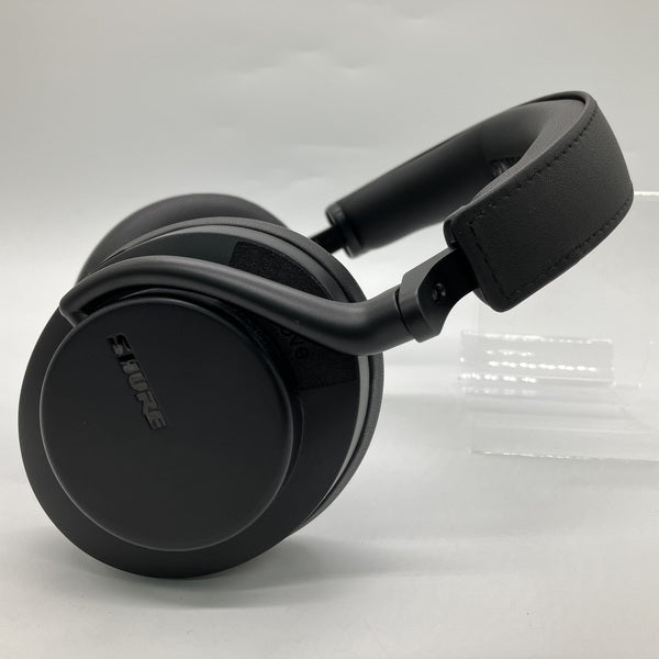 SHURE 【中古】AONIC 50 (第2世代) ブラック 【SBH50G2-BK-J