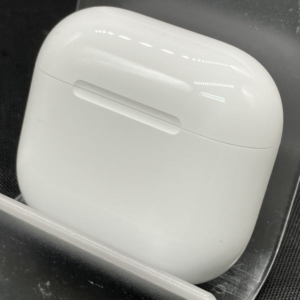【中古】AirPods 4 MXP93J/A（アクティブノイズキャンセリング搭載）【仙台】