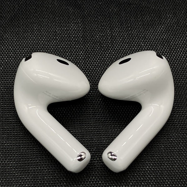 【中古】AirPods 4 MXP93J/A（アクティブノイズキャンセリング搭載）【仙台】