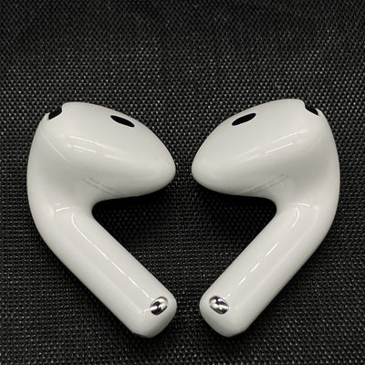 【中古】AirPods 4 MXP93J/A（アクティブノイズキャンセリング搭載）【仙台】