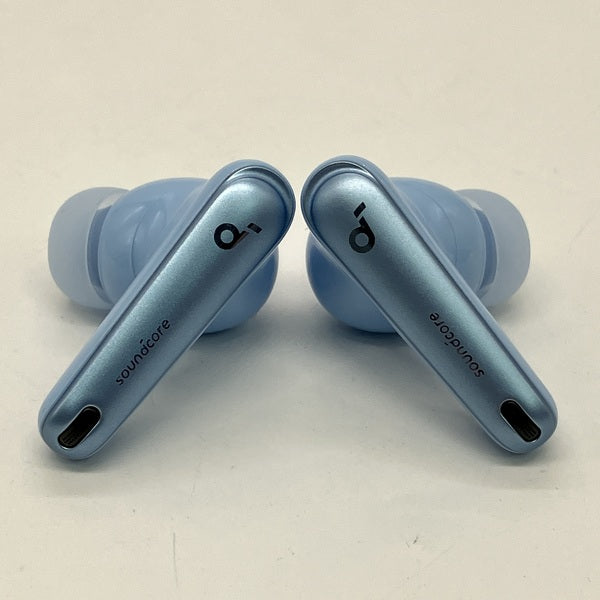 美品 soundcore Liberty 4 ブルー Amazon.co.jp: Anker Soundcore Liberty 4 NC (Blueooth 5.3