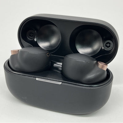 【中古】WF-1000XM4 BM ブラック【秋葉原】