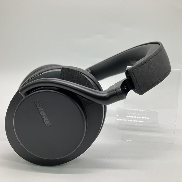 【Shure】Aonic 50 Gen 2【中古】 SHURE 【中古】AONIC 50 (第2世代) ブラック 【SBH50G2-BK-J