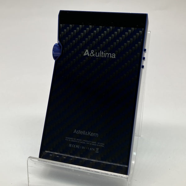 Astell&Kern A&ultima SP1000M Lapis Blue ポータブルプレーヤー