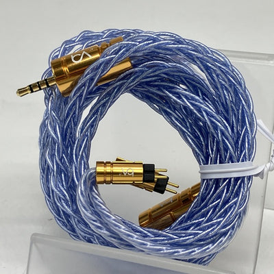【中古】Silversonic MKVII 8-wire - Custom - 2.5mm 【BEA-1055】【秋葉原】