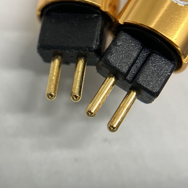 【中古】Silversonic MKVII 8-wire - Custom - 2.5mm 【BEA-1055】【秋葉原】
