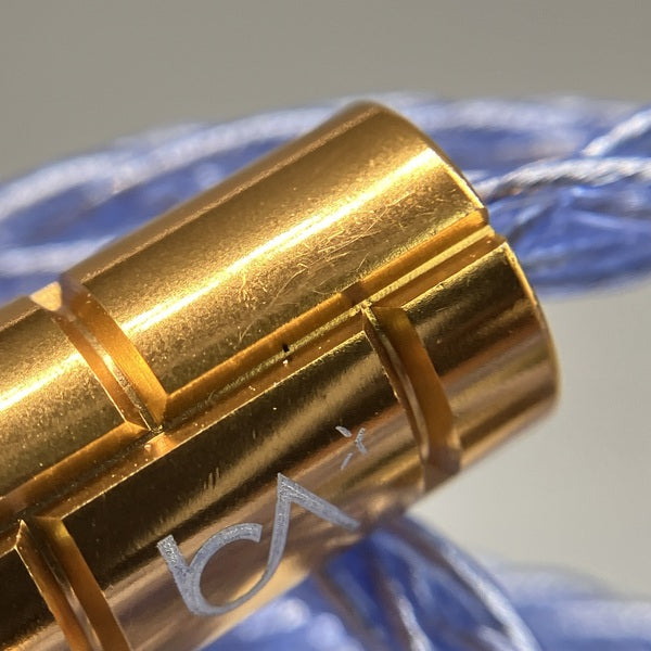 【中古】Silversonic MKVII 8-wire - Custom - 2.5mm 【BEA-1055】【秋葉原】
