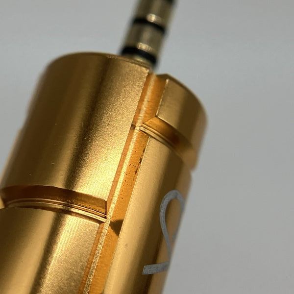 【中古】Silversonic MKVII 8-wire - Custom - 2.5mm 【BEA-1055】【秋葉原】