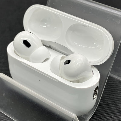 【中古】MagSafe充電ケース(USB-C)付きAirPods Pro(第2世代) MTJV3JA【秋葉原】