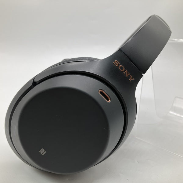 【中古】WH-1000XM3BM【ブラック】【秋葉原】