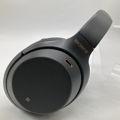 【中古】WH-1000XM3BM【ブラック】【秋葉原】