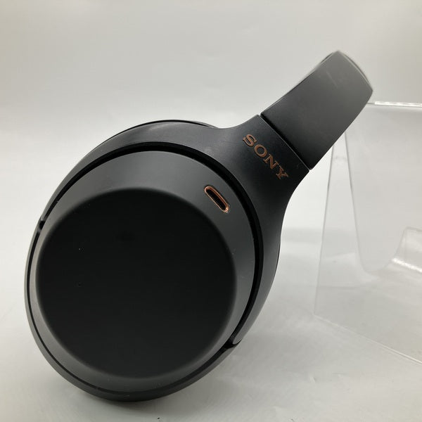 【中古】WH-1000XM3BM【ブラック】【秋葉原】
