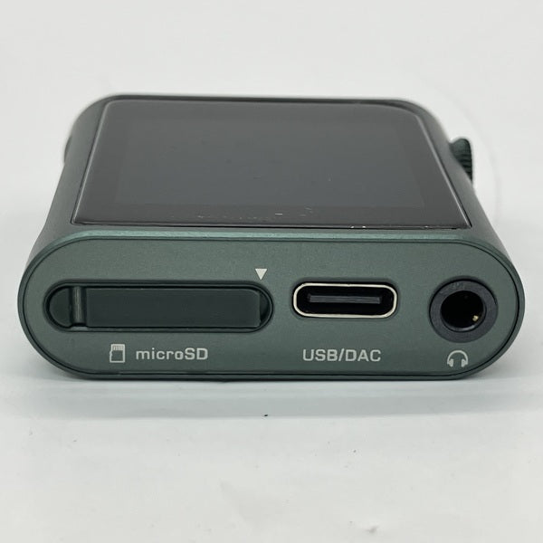 SHANLING 【中古】M0Pro グリーン【秋葉原】 – e☆イヤホン