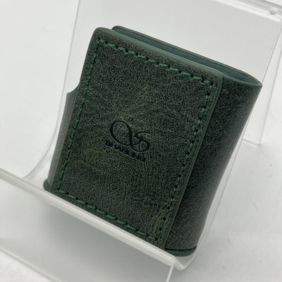【中古】M0Pro 専用レザーケース グリーン【秋葉原】