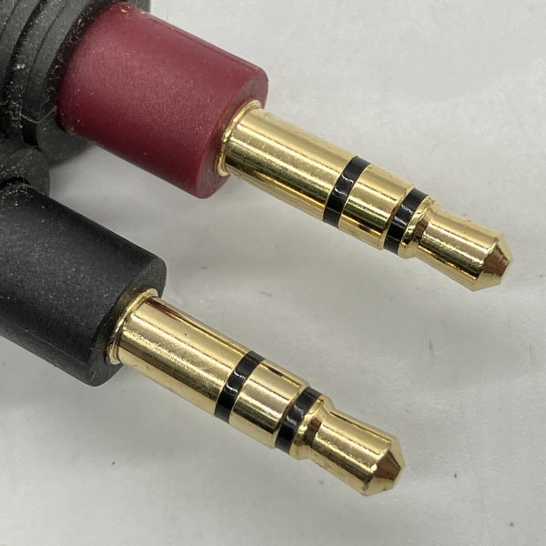 【中古】T3-01用φ2.5 4極プラグ バランス 1.2m 【T3-CB31】【日本橋】