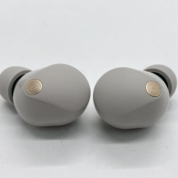 【中古】WF-1000XM5 S プラチナシルバー【秋葉原】